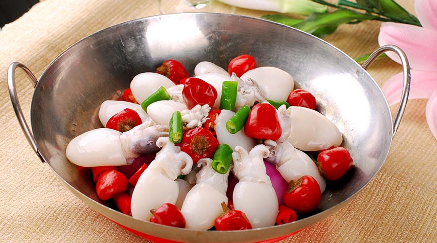 目鱼仔（微辣）