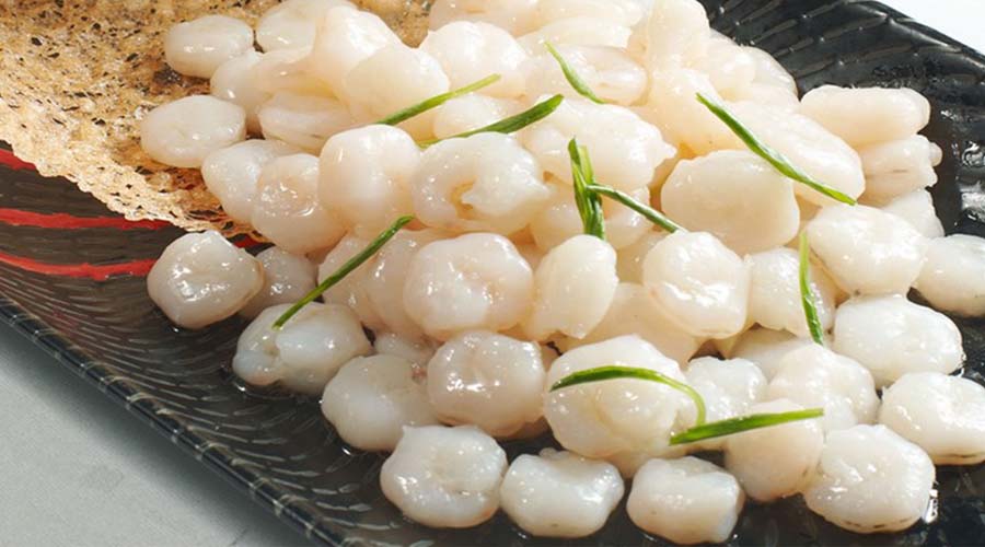 水晶大虾仁