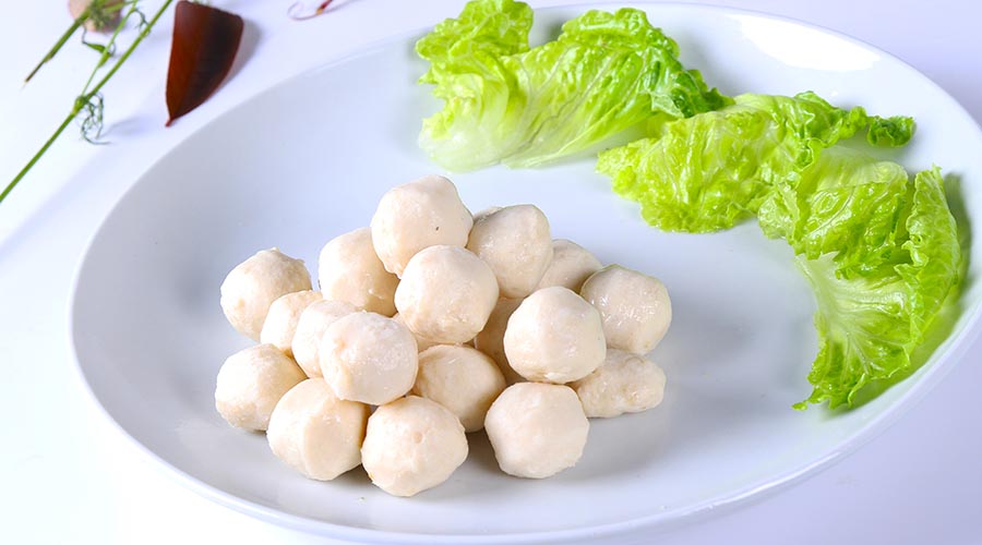 花枝丸（鱼丸）